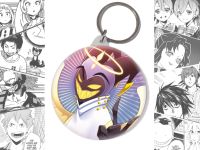 Брелок Готель Газбін Адам Adam Hazbin Hotel BR-58-003823