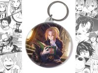 Брелок Едвард Елрік Fullmetal Alchemist BR-58-003827