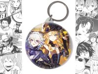 Брелок Геншин Импакт Genshin Impact BR-58-003828