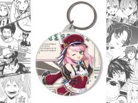 Брелок Геншин Импакт Genshin Impact BR-58-003833
