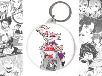 Брелок Готель Хазбін Hazbin Hotel BR-58-003837