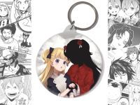 Брелок Маєток тіней Еміліко Shadow House BR-58-003844 Круглий