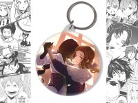 Брелок Маєток тіней Розмарі , Меріроуз Shadow House BR-58-003847 Круглий