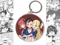 Брелок Маєток тіней Shadow House BR-58-003848 Круглий