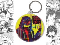 Круглый Брелок Санс Андертейл Undertale BR-58-003884