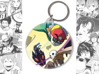 Круглый Брелок Санс Андертейл Undertale BR-58-003892