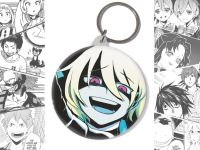 Круглый Брелок Андертейл Undertale BR-58-003894