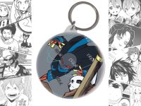 Круглый Брелок Санс Андертейл Undertale BR-58-003895