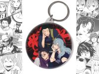 Брелок Jujutsu Kaisen Магічна Битва BR-58-003939