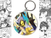 Брелок Готель Газбін Адам Adam Hazbin Hotel BR-58-003954