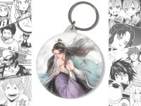 Круглый Брелок Thousand Autumns Тысяча осеней BR-58-003959