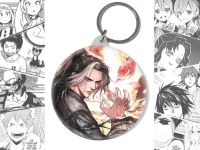 Брелок Thousand Autumns Тисяча осеней BR-58-003961 Круглий