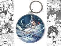 Круглый Брелок Thousand Autumns Тысяча осеней BR-58-003962