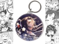 Круглый Брелок Thousand Autumns Тысяча осеней BR-58-003963