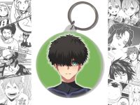 Круглый Синяя тюрьма Blue Lock BR-58-003968