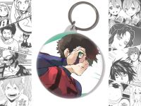 Круглый Синяя тюрьма Blue Lock BR-58-003970