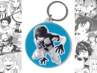 Круглый Синяя тюрьма Blue Lock BR-58-003971