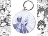 Брелок Готель Газбін Емілі  Hazbin Hotel BR-58-003978