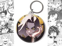 Брелок Готель Газбін Лют Hazbin Hotel BR-58-003982