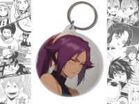 Брелок Bleach Бліч Йоруічі BR-58-003986