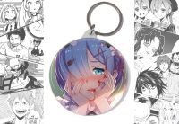 Брелок Re Zero Жизнь с нуля в альтернативном мире BR-000399