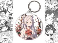 Брелок Frieren Фрірен BR-58-003992
