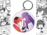Брелок Frieren Фрирен BR-58-004001