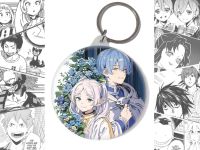Брелок Frieren Фрирен BR-58-004010