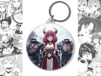 Брелок Frieren Фрірен Аура BR-58-004021
