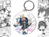 Брелок Цезарь ДжоДжо Jojo's Bizarre Adventure BR-58-004024