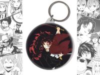 круглый Брелок Ёриичи Клинок, рассекающий демонов Demon Slayer BR-58-004025