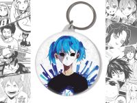 Круглий Брелок Sally Face BR-58-004040