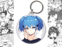 Круглий Брелок Sally Face BR-58-004041