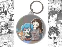 Круглий Брелок Sally Face BR-58-004042