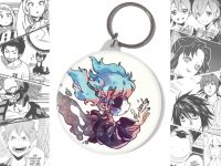 Круглий Брелок Sally Face BR-58-004043