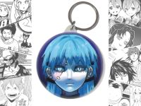 Круглий Брелок Sally Face BR-58-004045