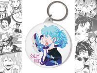 Круглий Брелок Sally Face BR-58-004047