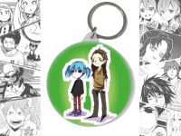 Круглий Брелок Sally Face BR-58-004049