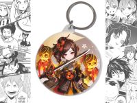 Брелок Тіорі Геншин Імпакт Genshin Impact BR-58-004054