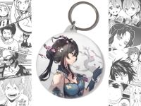 Брелок Жуань Мей Honkai: Star Rail BR-58-004075