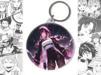 Круглый Брелок Кафка  Honkai: Star Rail BR-004078