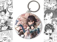 Круглый Брелок Жуань Мэй Honkai: Star Rail BR-004081