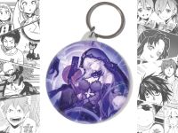 Круглый Брелок Черный Лебедь Honkai: Star Rail BR-004108