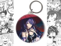 Брелок Ахерон Honkai: Star Rail BR-58-004093