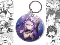 Брелок Чорний Лебідь Honkai: Star Rail BR-58-004097