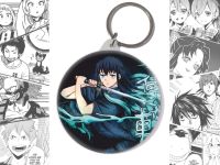 Круглый Брелок Муичиро Клинок, рассекающий демонов Demon Slayer  BR-58-004112