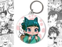 Брелок Маомао Монолог травниці BR-58-004114