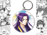 Брелок Джінши Монолог травниці BR-58-004116