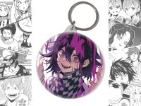 круглый Брелок Кокичи Danganronpa BR-58-004117