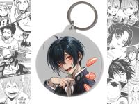 круглый Брелок Шуичи Danganronpa BR-004118